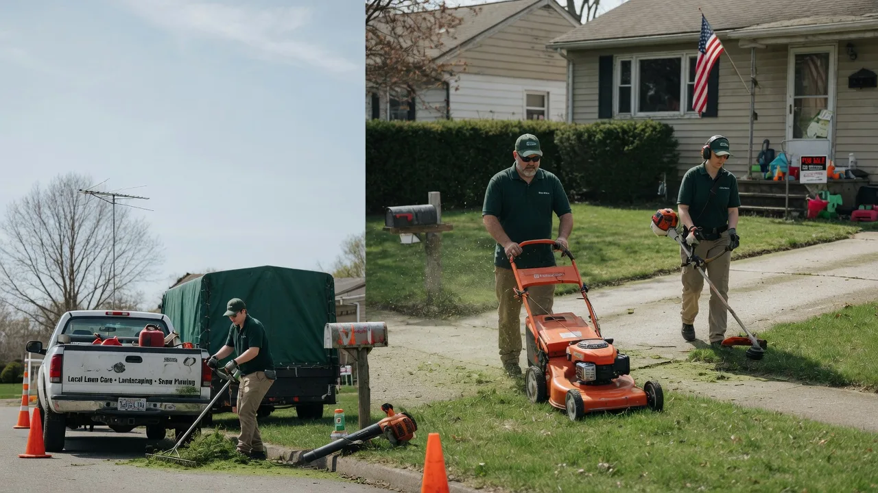 Lawn Care Services By Expert Landscaper in Bryant, IA near me