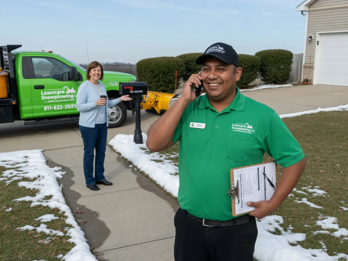 Lawn Care Services By Expert Landscaper Bryant, IA FAQs